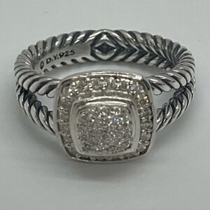 David Yurman Petite Albion. 8